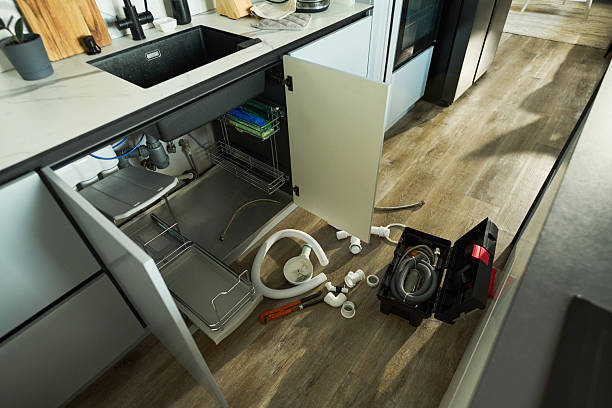 Reliable Pipe Repair contractor in New Hudson, MI by Street Wise - Plumbing